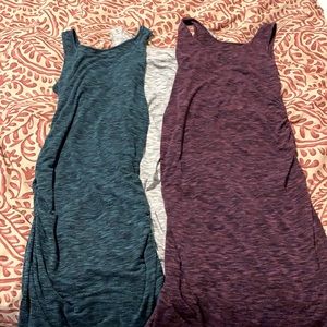 Three maternity dresses 🤰🏻